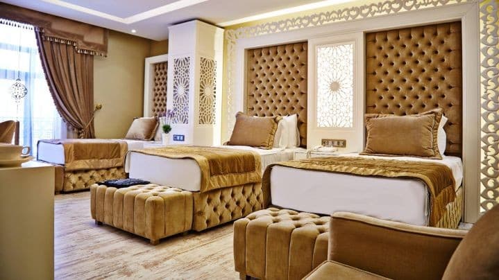 Real Konak Hotel Batman-37