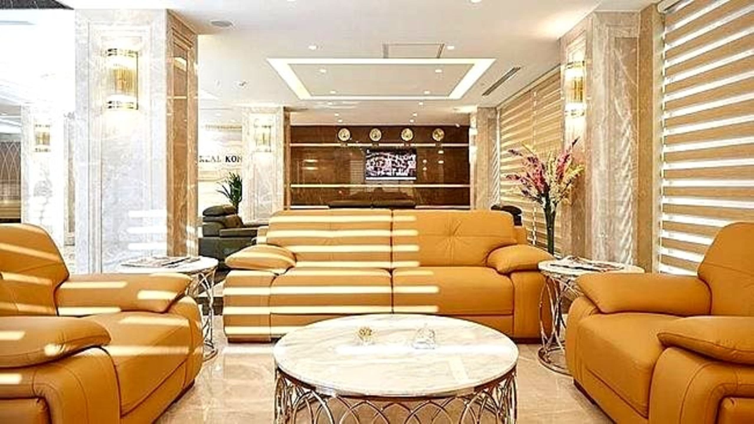 Real Konak Hotel Batman-13
