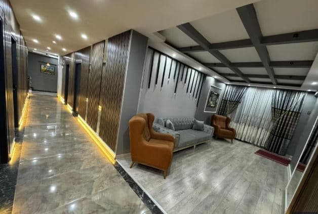 Comfort Hotel Van-13