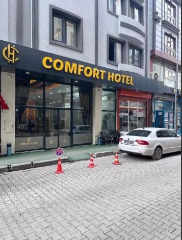 Comfort Hotel Van-0