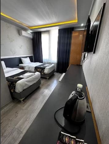 Comfort Hotel Van-25