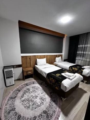 Comfort Hotel Van-21