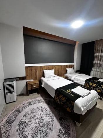 Comfort Hotel Van-15