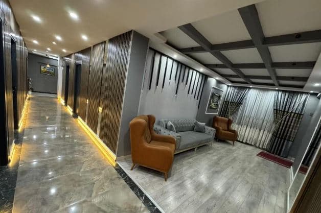 Comfort Hotel Van-9
