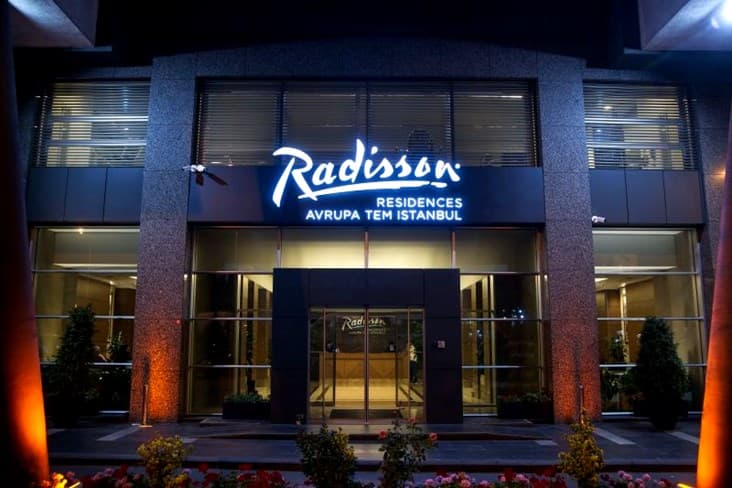 Radisson Residences Avrupa Tem İstanbul-9