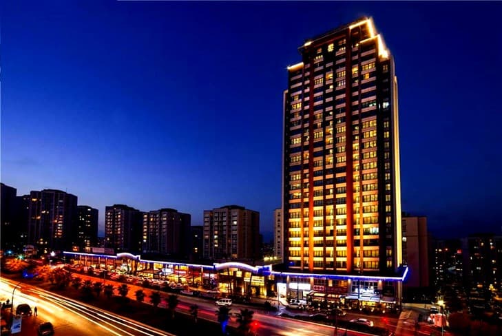 Radisson Residences Avrupa Tem İstanbul-19