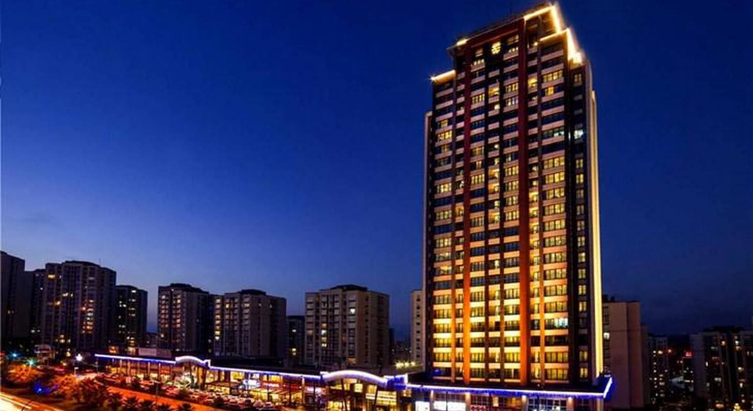 Radisson Residences Avrupa Tem İstanbul-0