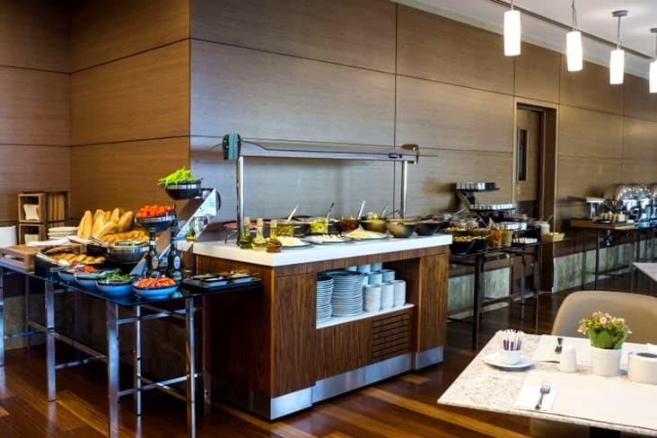 Radisson Residences Avrupa Tem İstanbul-7