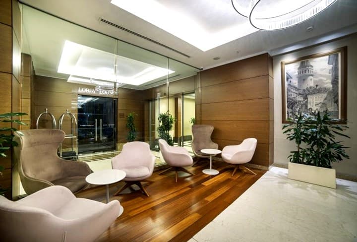 Radisson Residences Avrupa Tem İstanbul-4