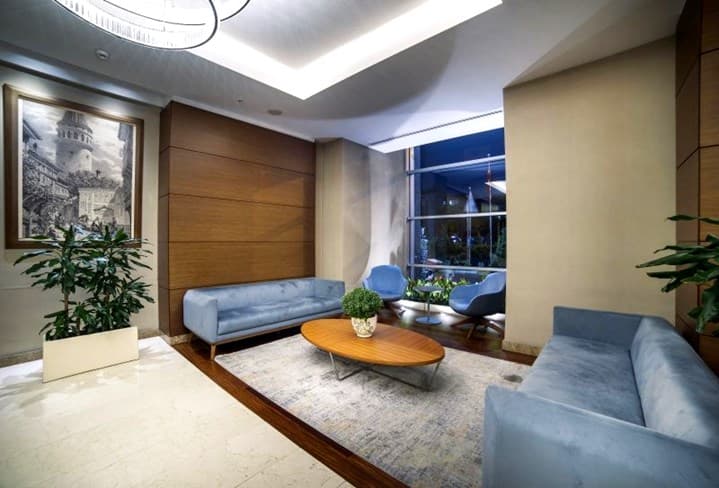 Radisson Residences Avrupa Tem İstanbul-10