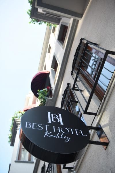Best Hotel Kadıköy-23