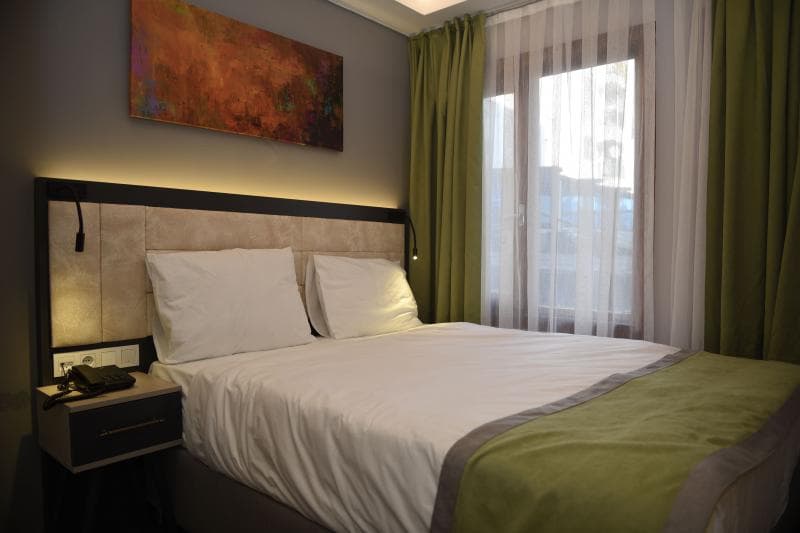 Best Hotel Kadıköy-1