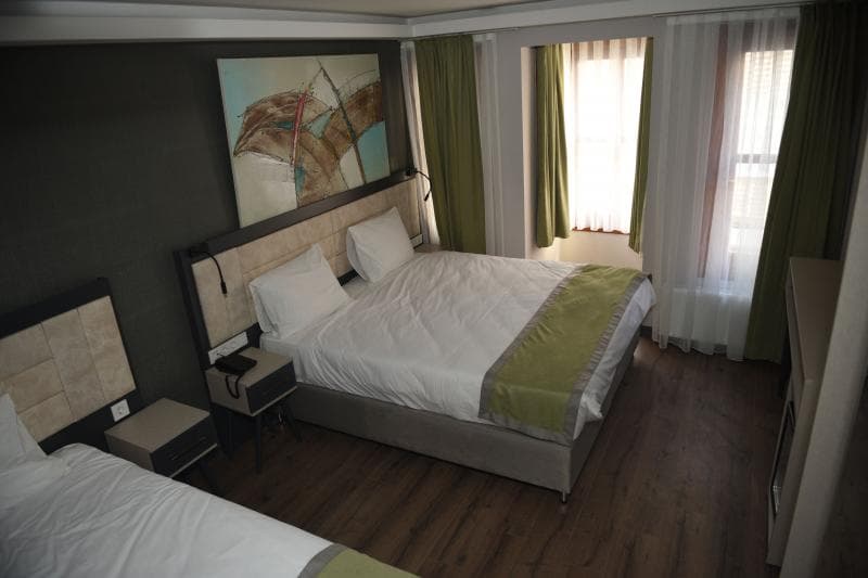 Best Hotel Kadıköy-3