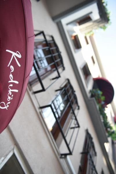 Best Hotel Kadıköy-5