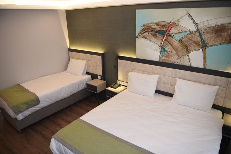 Best Hotel Kadıköy-15