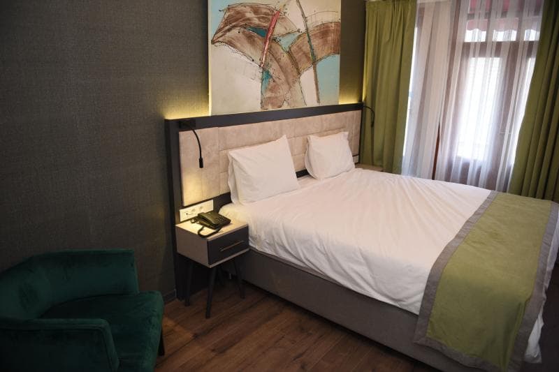 Best Hotel Kadıköy-16