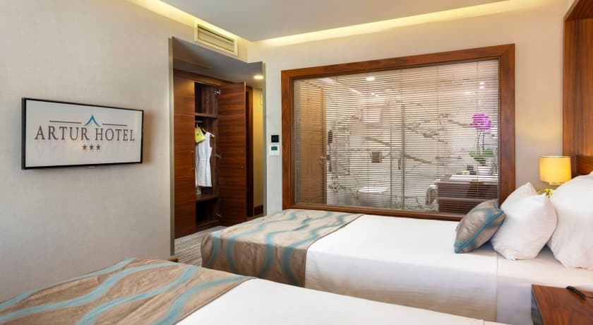 Artur Hotel Çanakkale-13