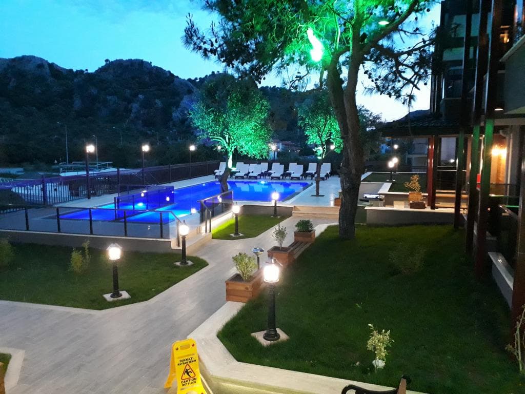 The Sarıgerme Inn-17