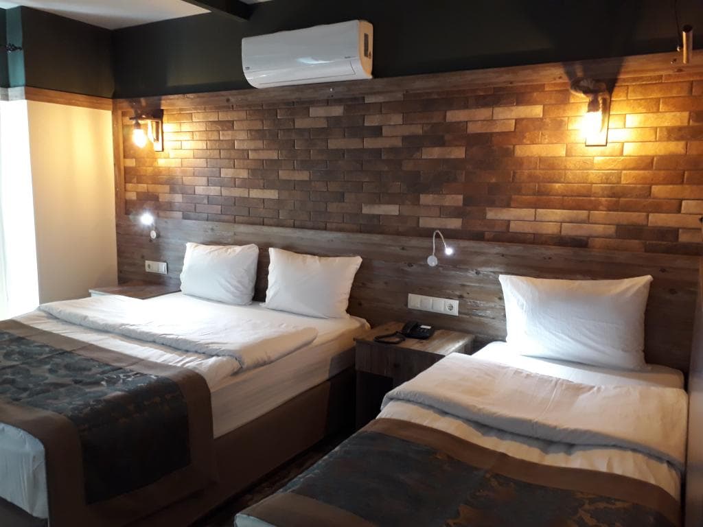 The Sarıgerme Inn-52