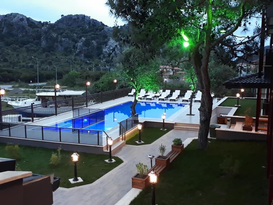 The Sarıgerme Inn-8