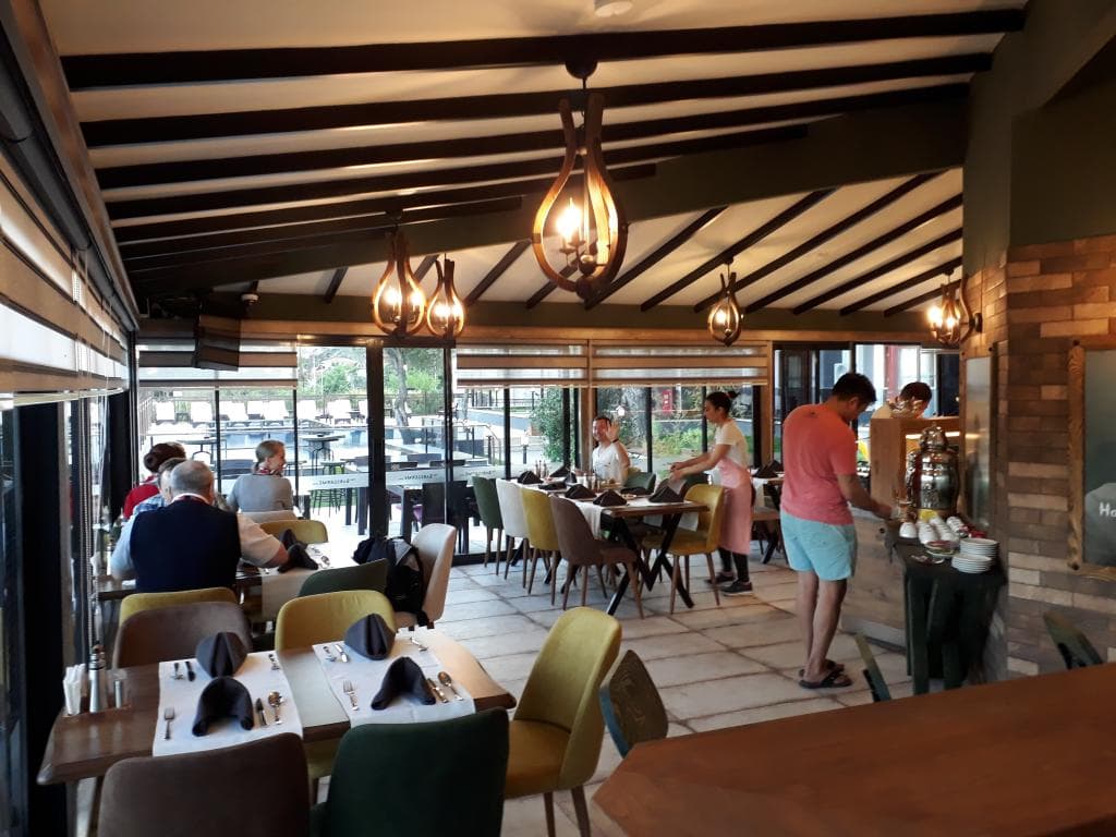 The Sarıgerme Inn-45