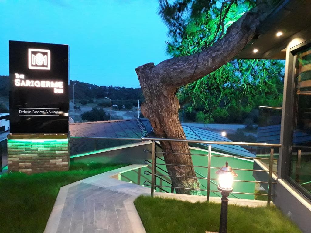 The Sarıgerme Inn-24