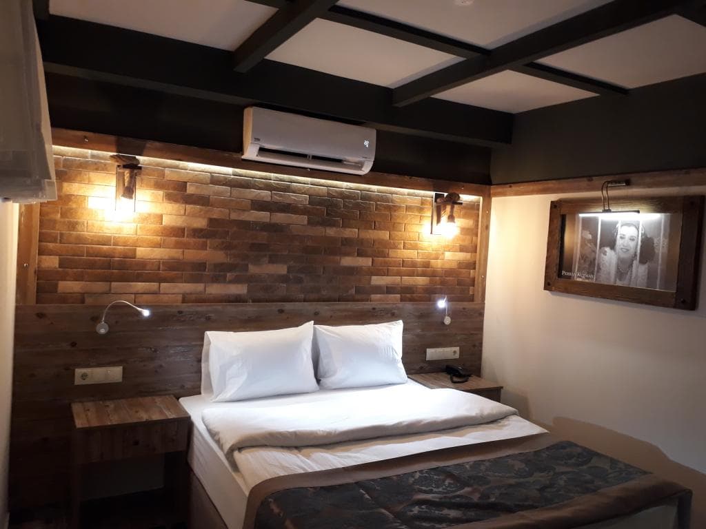 The Sarıgerme Inn-1