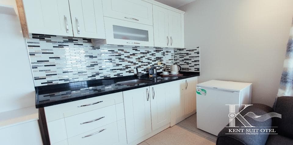 Kent Suit Otel Mersin-6