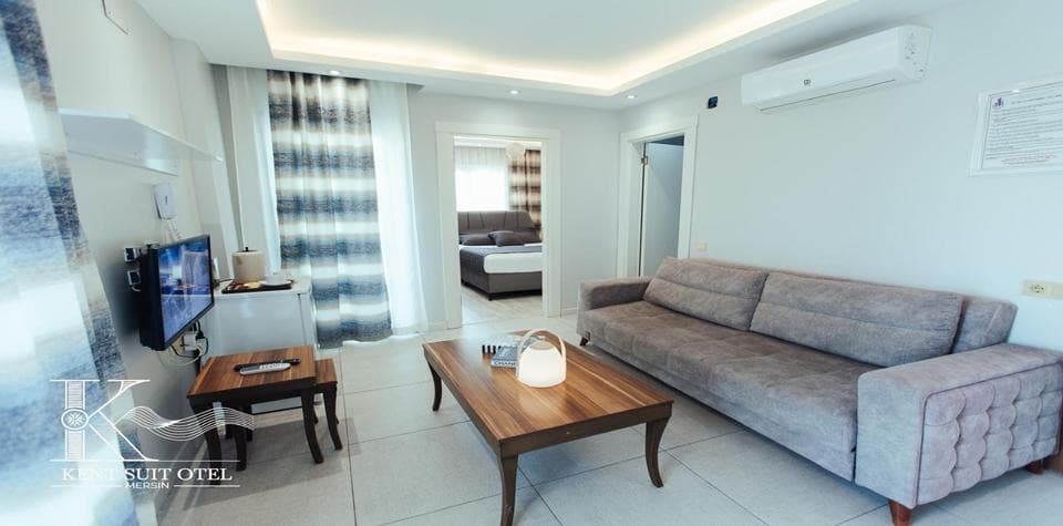 Kent Suit Otel Mersin-15