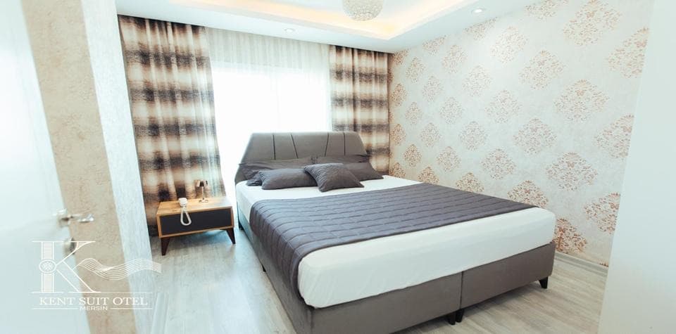 Kent Suit Otel Mersin-1