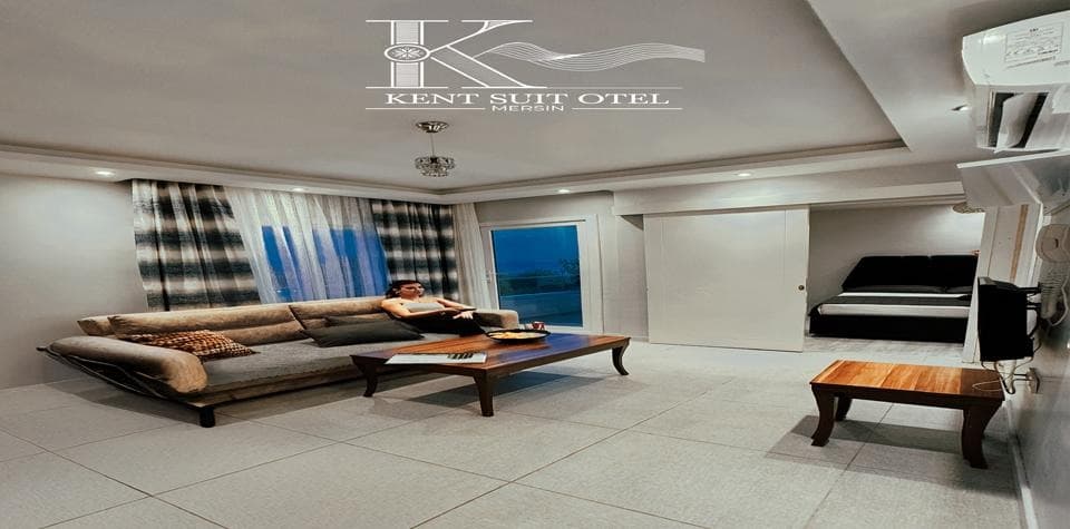 Kent Suit Otel Mersin-8