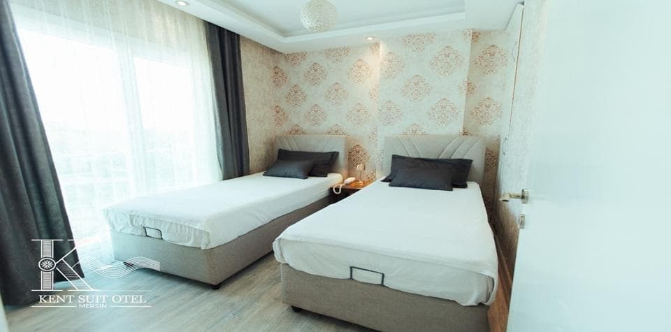 Kent Suit Otel Mersin-14