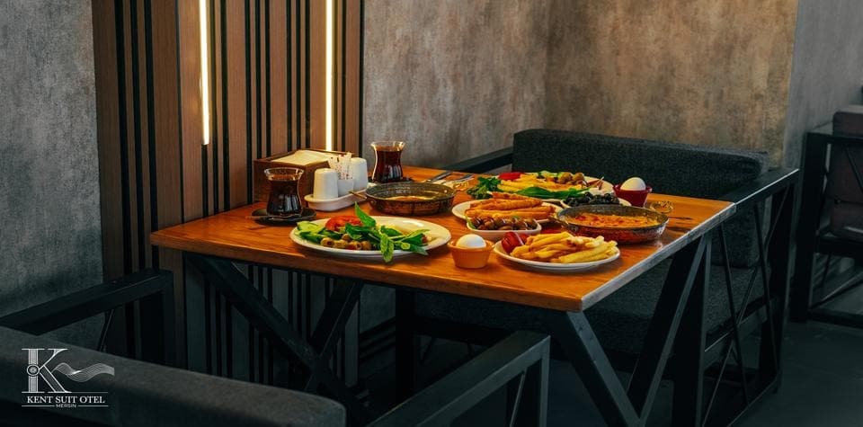 Kent Suit Otel Mersin-5