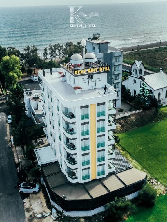 Kent Suit Otel Mersin-0