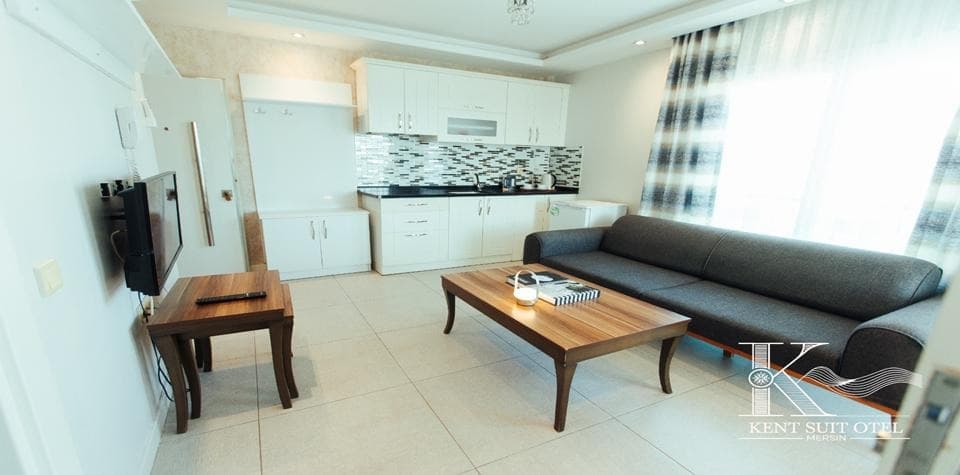 Kent Suit Otel Mersin-11