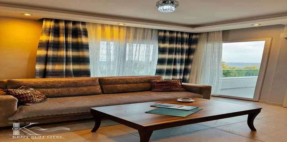 Kent Suit Otel Mersin-9