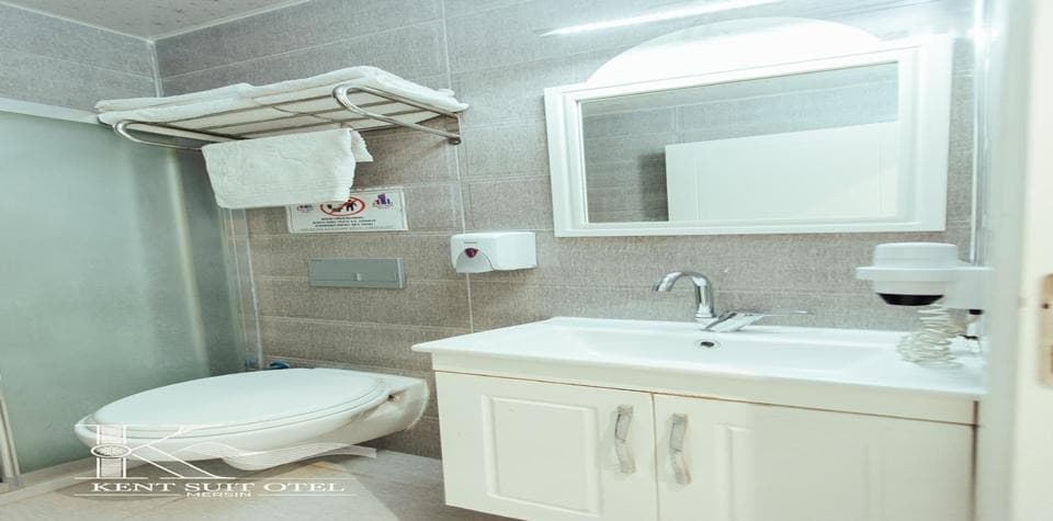 Kent Suit Otel Mersin-12