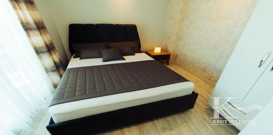 Kent Suit Otel Mersin-7