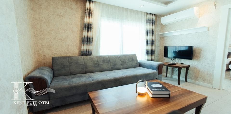 Kent Suit Otel Mersin-13