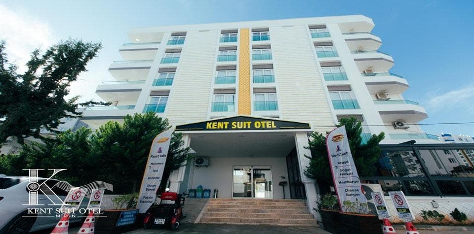 Kent Suit Otel Mersin-10