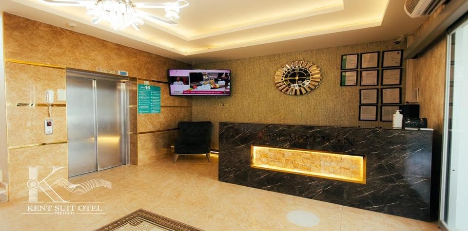 Kent Suit Otel Mersin-3