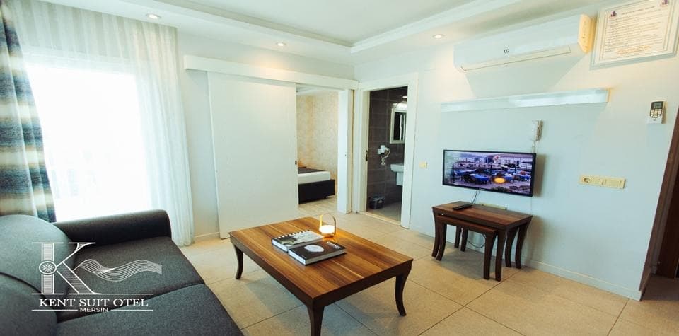 Kent Suit Otel Mersin-17