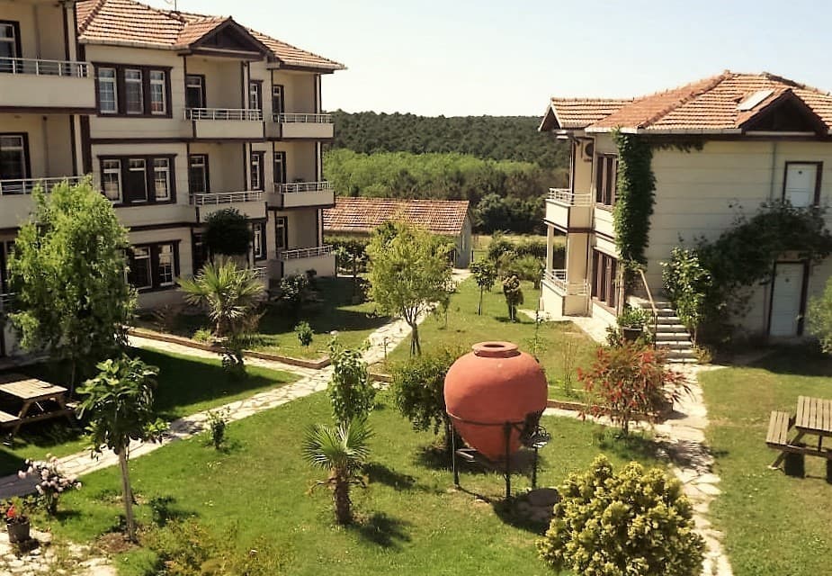 Hamsilos Tatil Köyü Sinop-9
