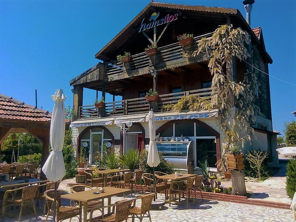 Hamsilos Tatil Köyü Sinop-11
