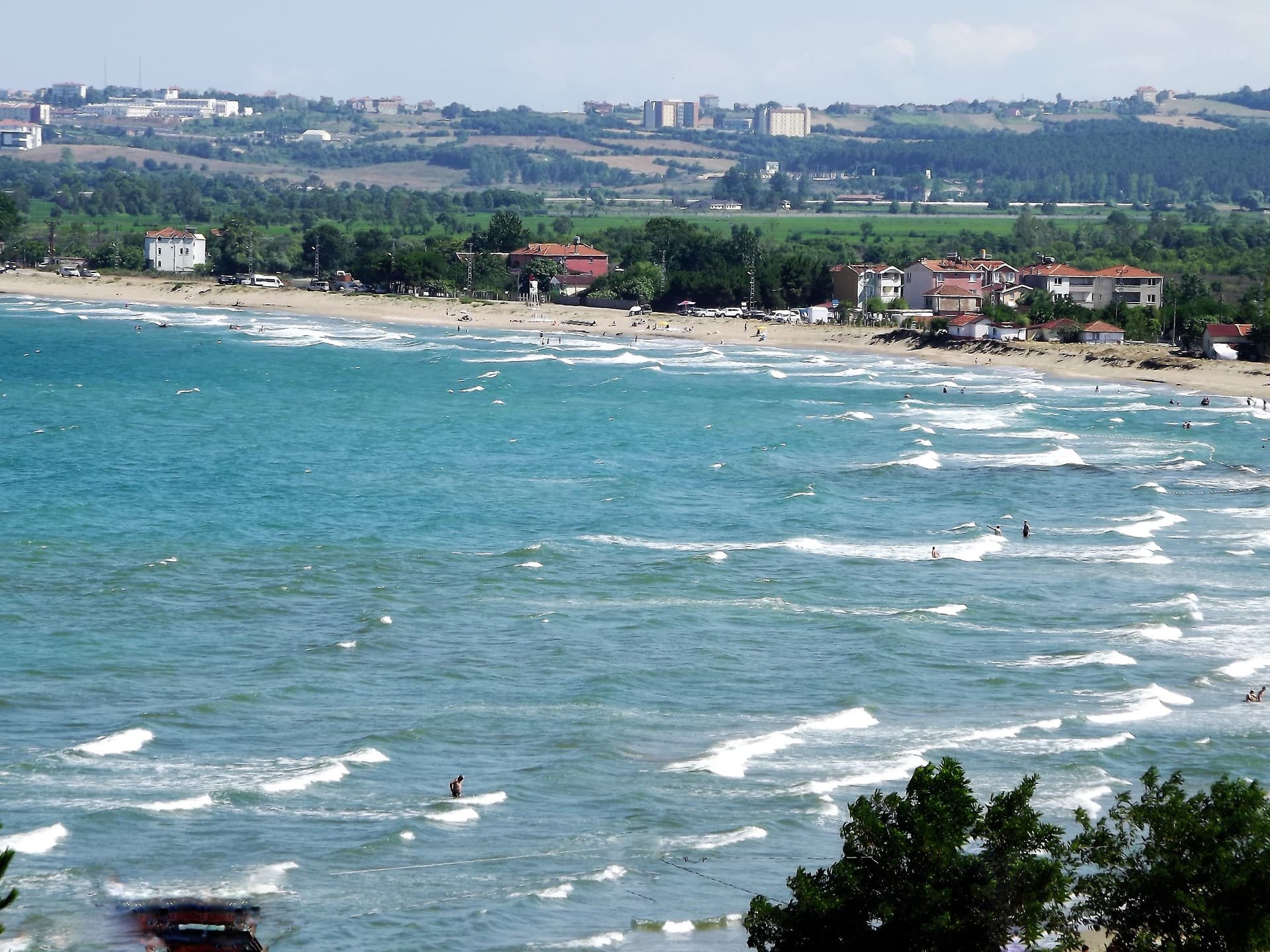 Hamsilos Tatil Köyü Sinop-13