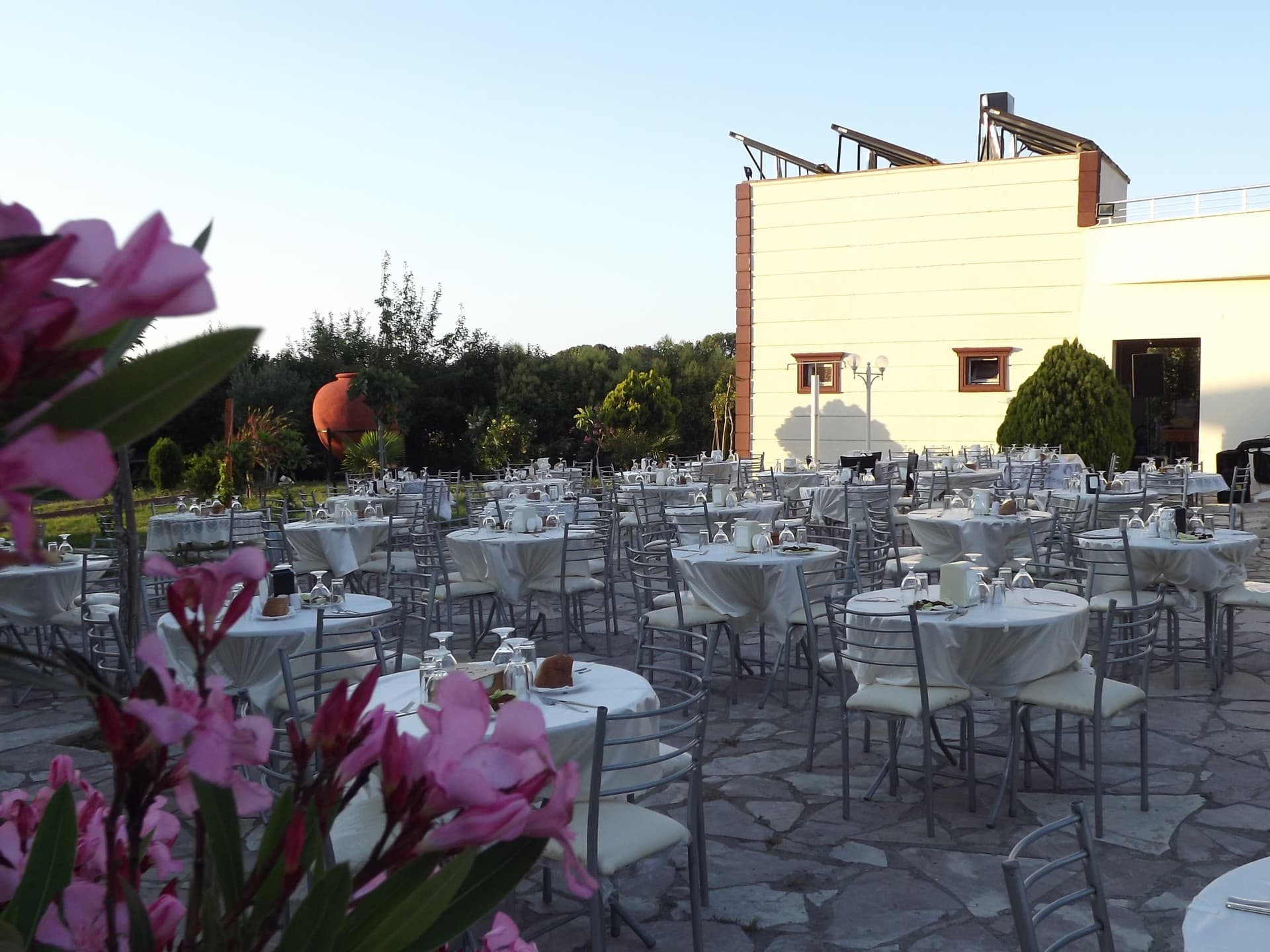Hamsilos Tatil Köyü Sinop-21