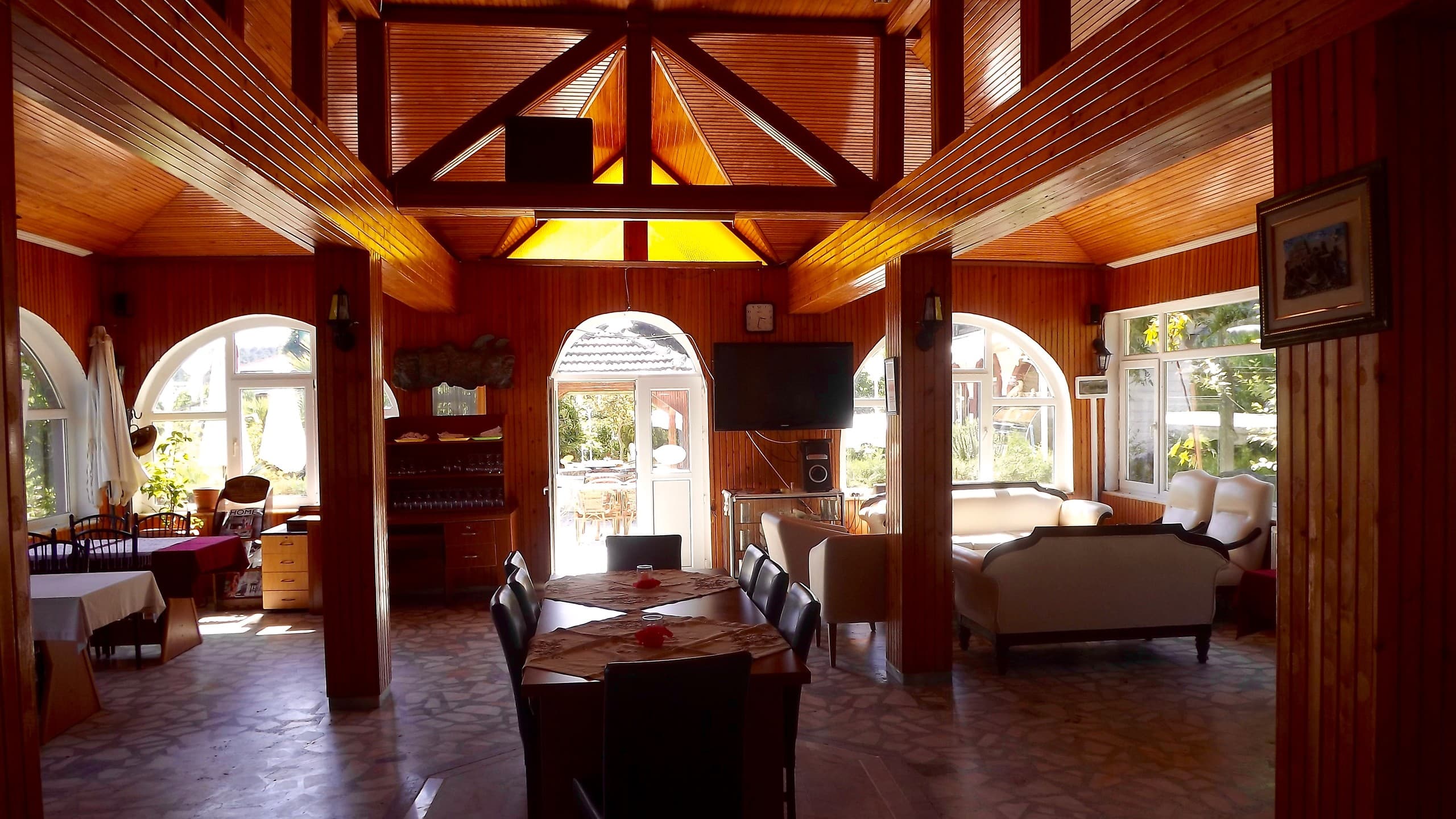 Hamsilos Tatil Köyü Sinop-14