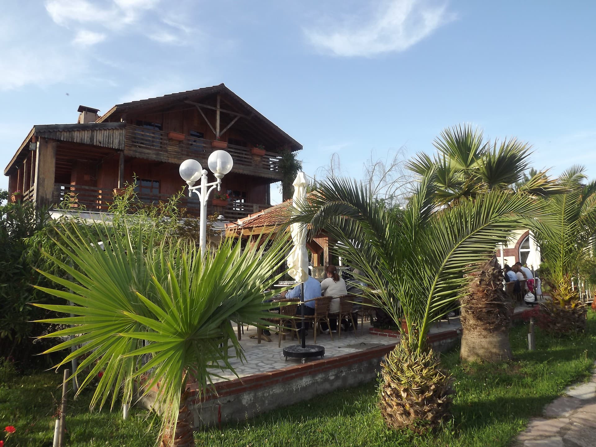 Hamsilos Tatil Köyü Sinop-15