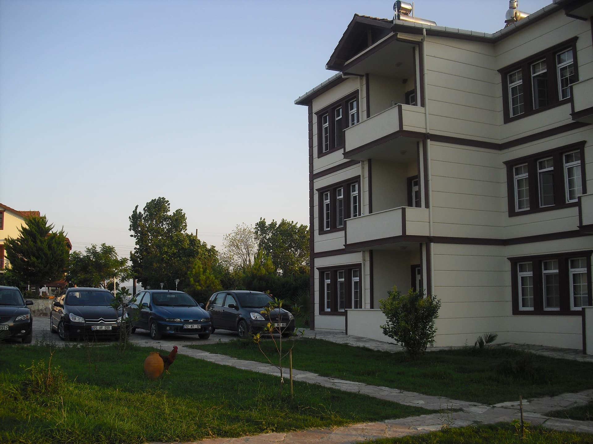 Hamsilos Tatil Köyü Sinop-10