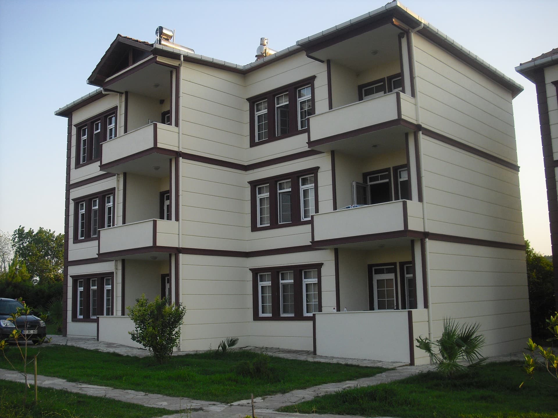Hamsilos Tatil Köyü Sinop-8